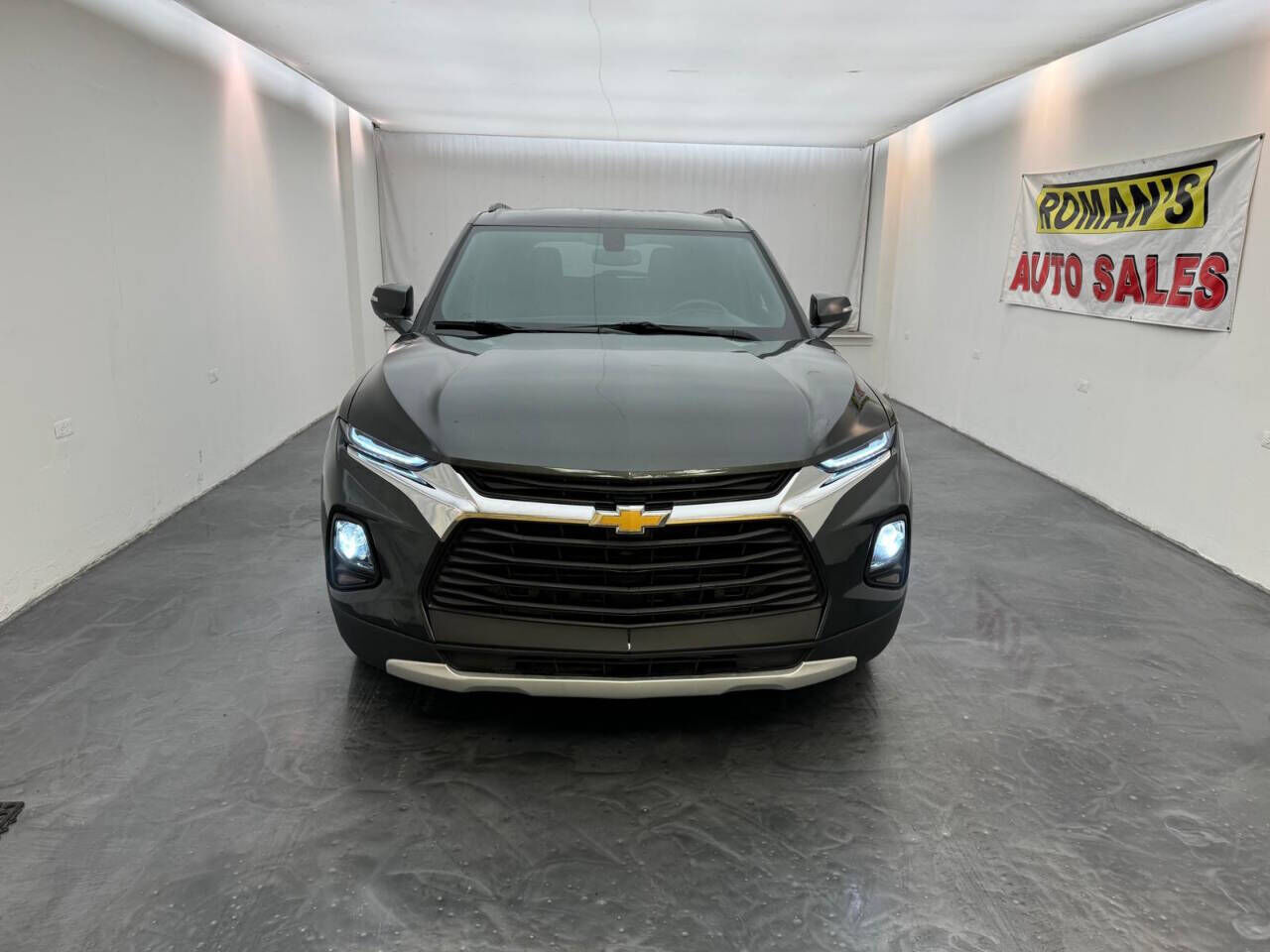 2020 CHEVROLET Blazer