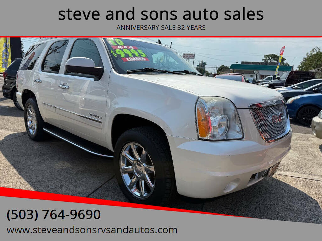 GMC Yukon