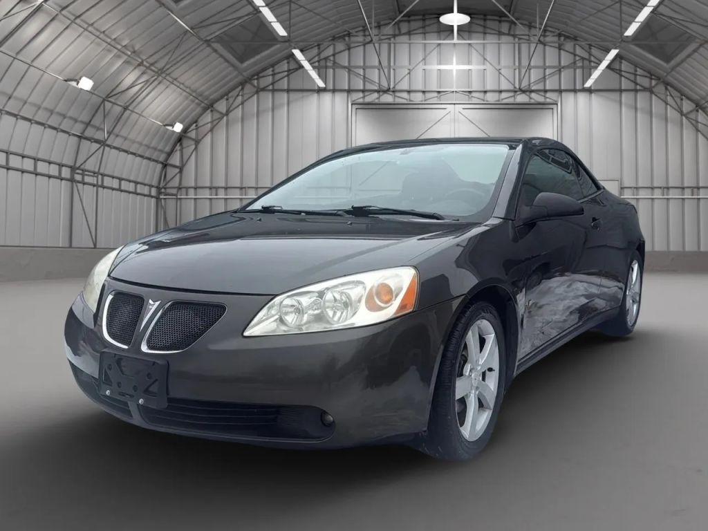 2007 PONTIAC G6