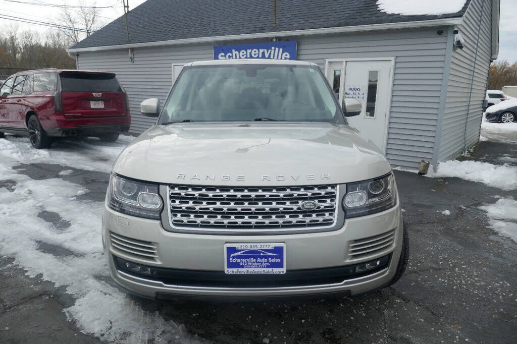 Land Rover Range Rover