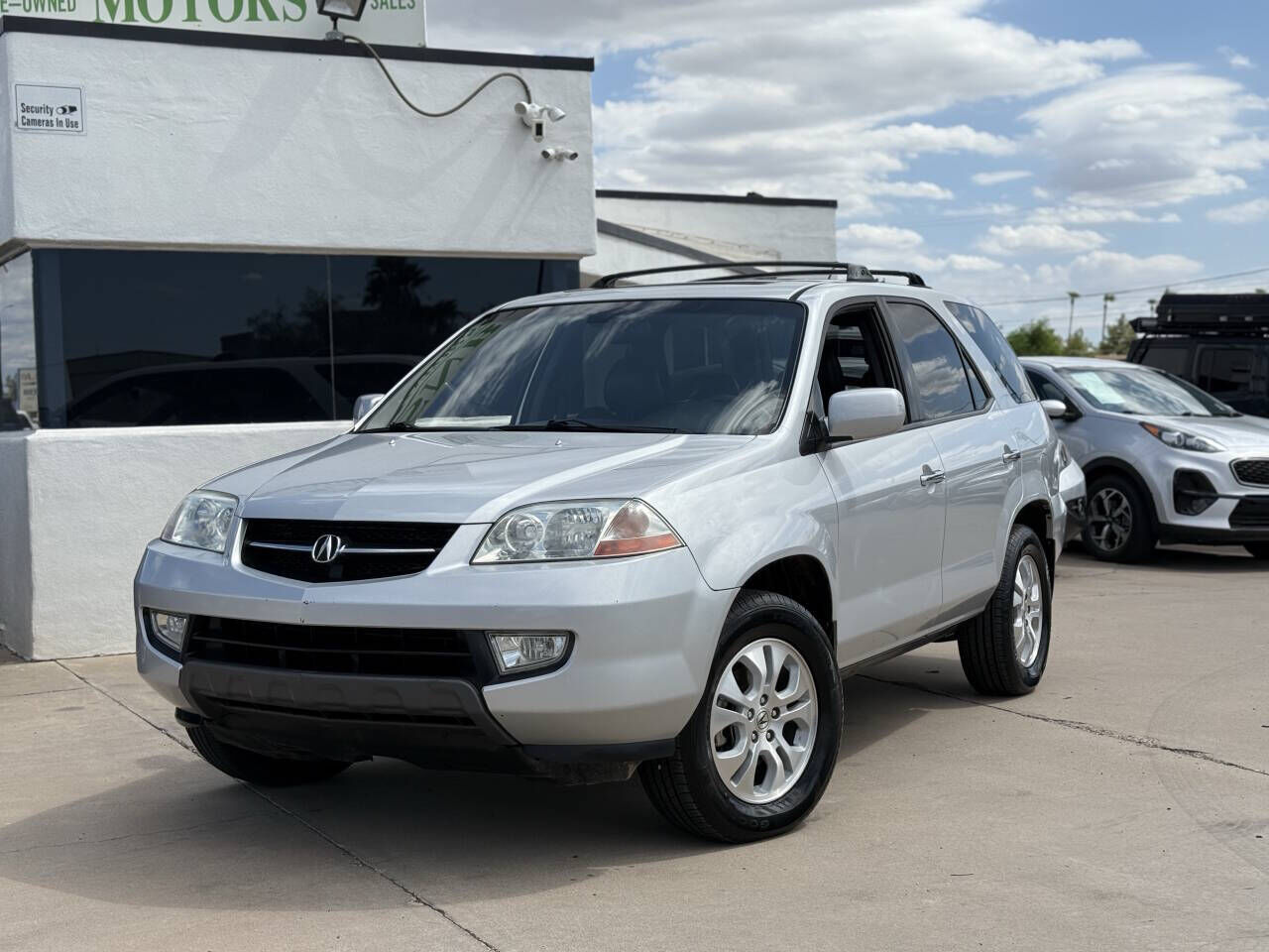 2003 ACURA MDX