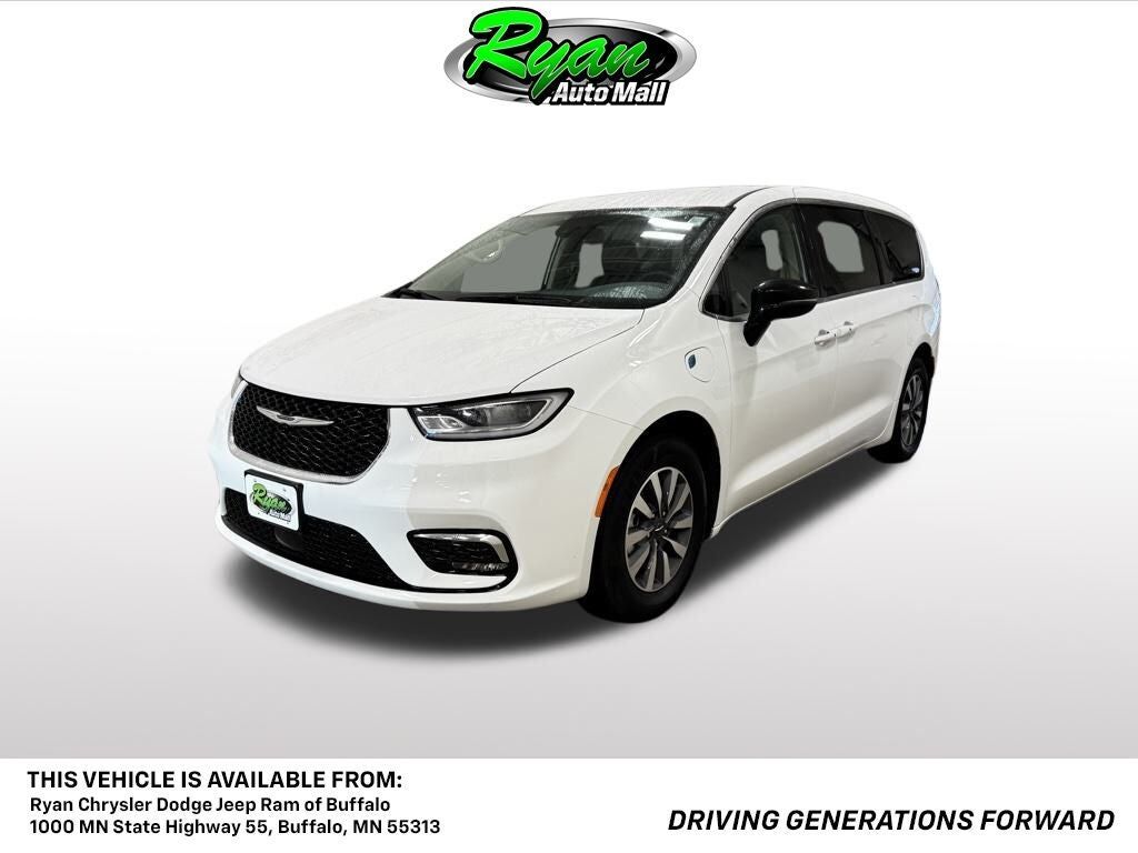 2024 CHRYSLER Pacifica