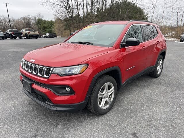 2024 JEEP Compass