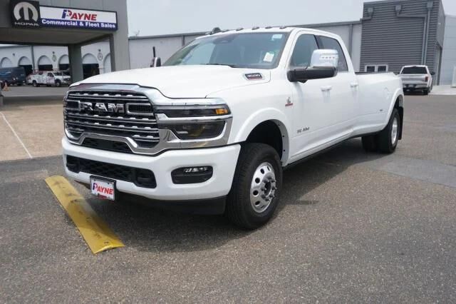 2025 RAM 3500