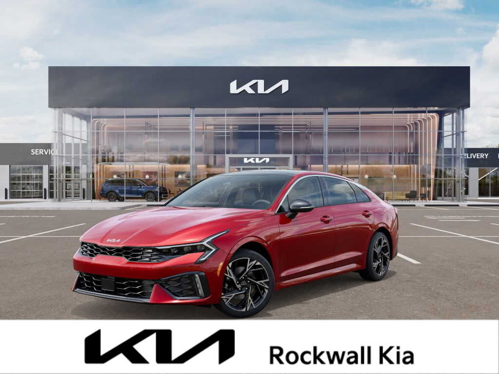 2025 KIA K5