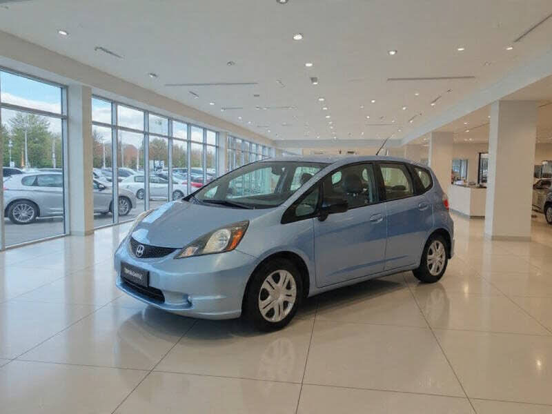2009 HONDA Fit