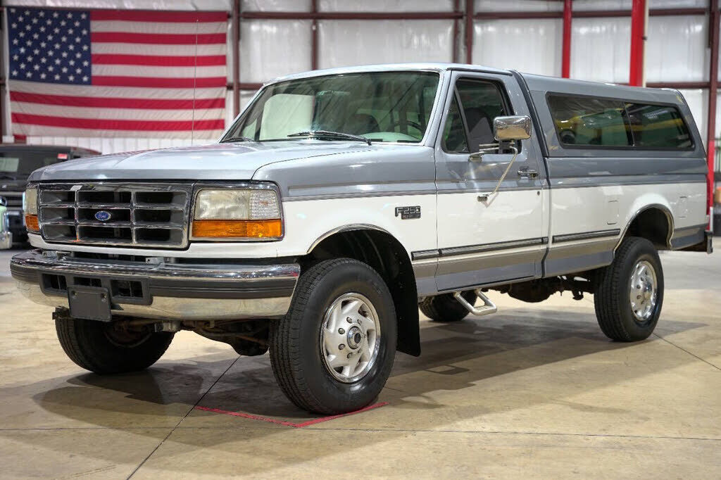 1996 FORD F-250