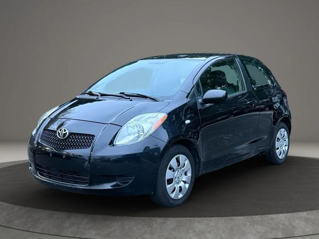 2008 TOYOTA Yaris