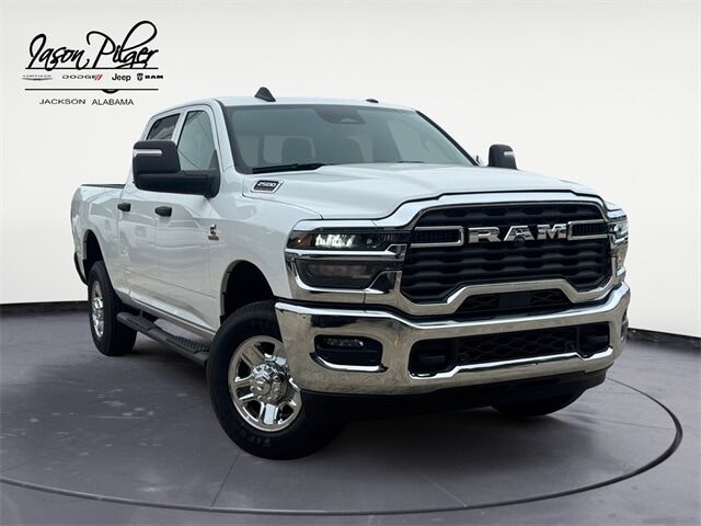 2025 RAM 2500