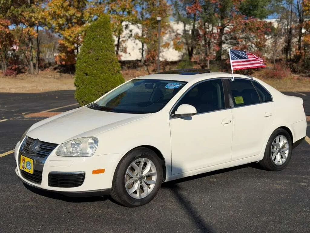 2008 VOLKSWAGEN Jetta