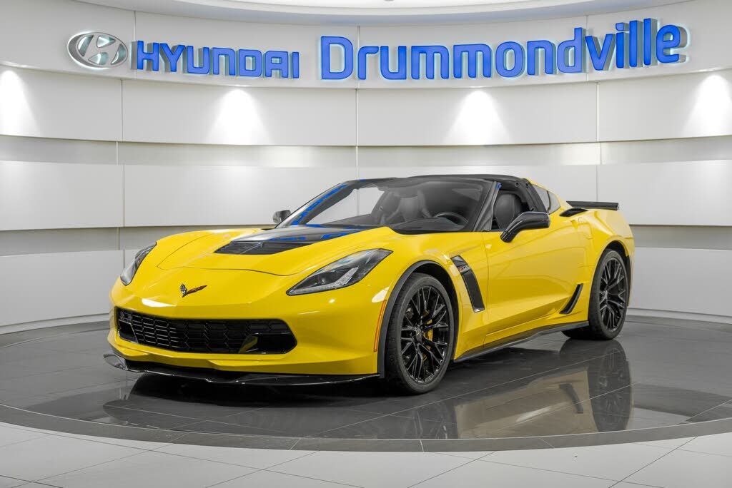 Chevrolet Corvette