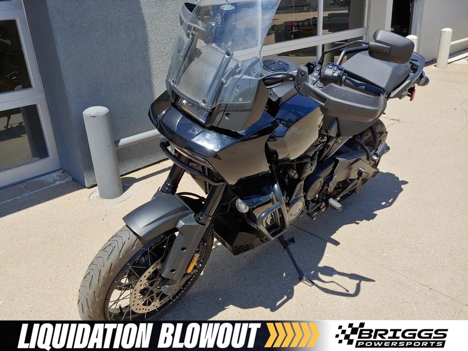 2021 HARLEY DAVIDSON RA1250 / Pan America