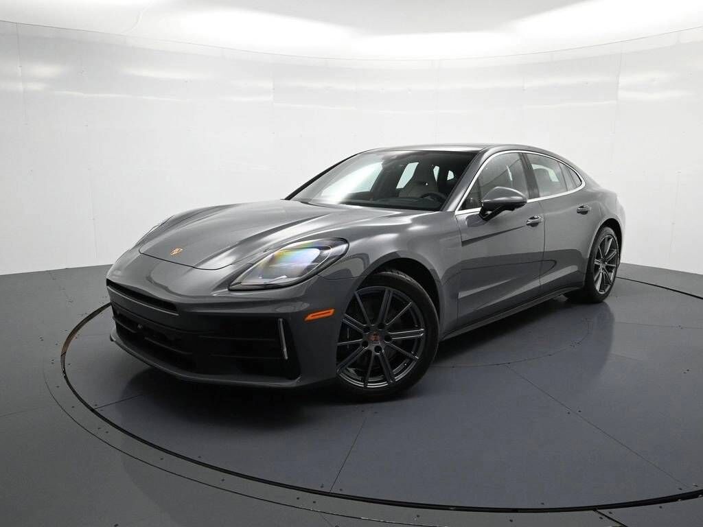 2026 PORSCHE Panamera