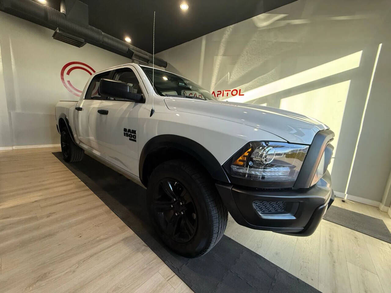 2024 RAM 1500