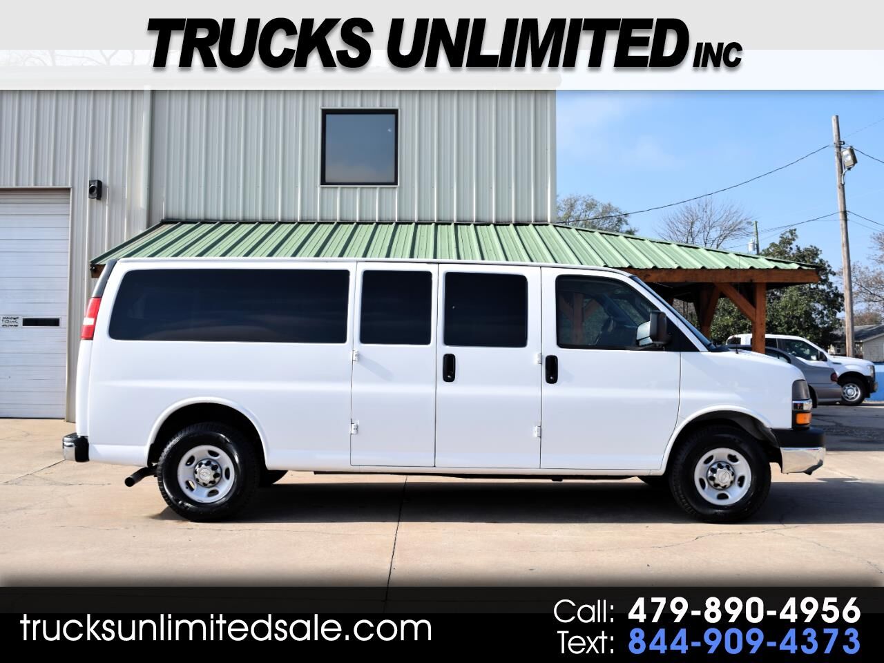 Chevrolet Express