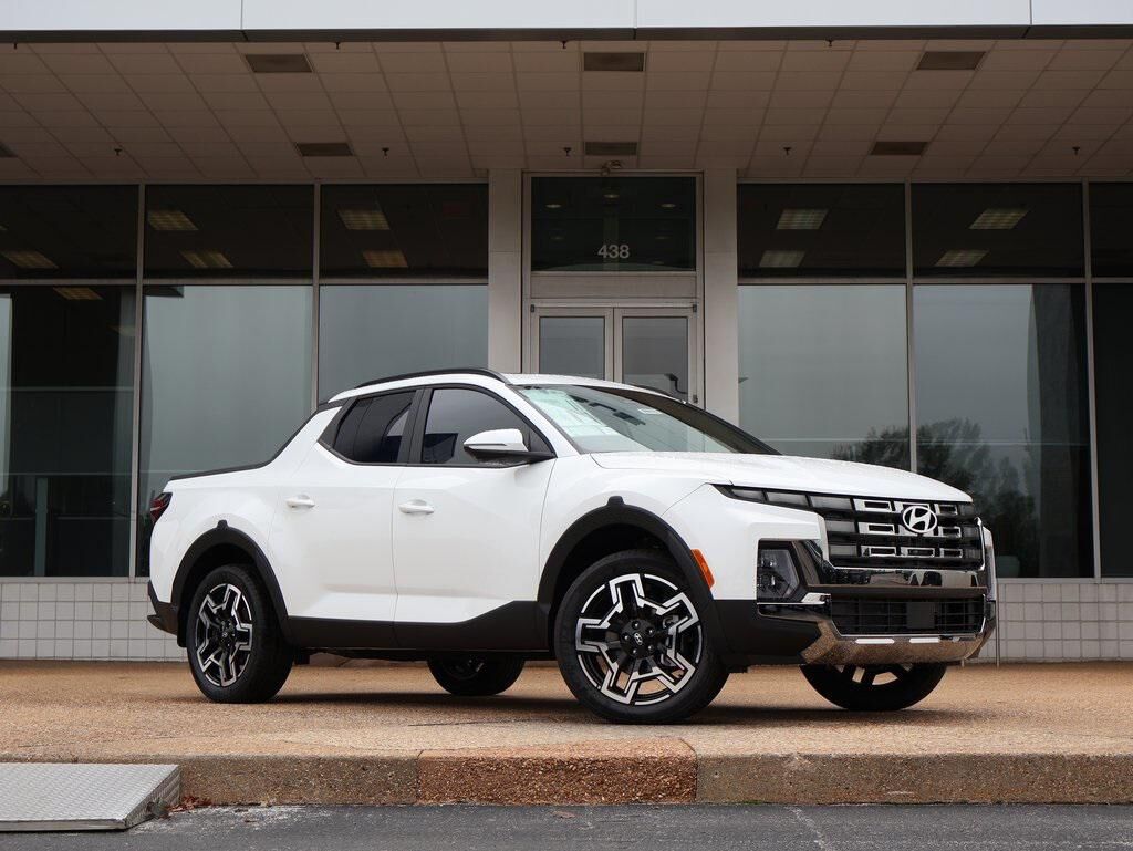 2026 HYUNDAI SANTA CRUZ