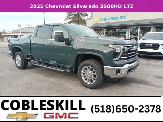 2025 CHEVROLET Silverado HD