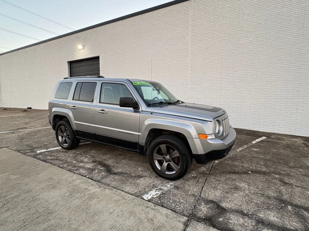 2016 JEEP Patriot