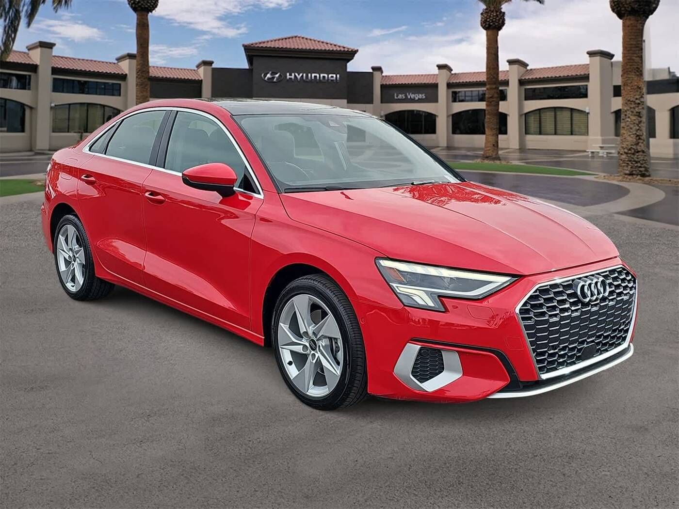 2023 Audi A3