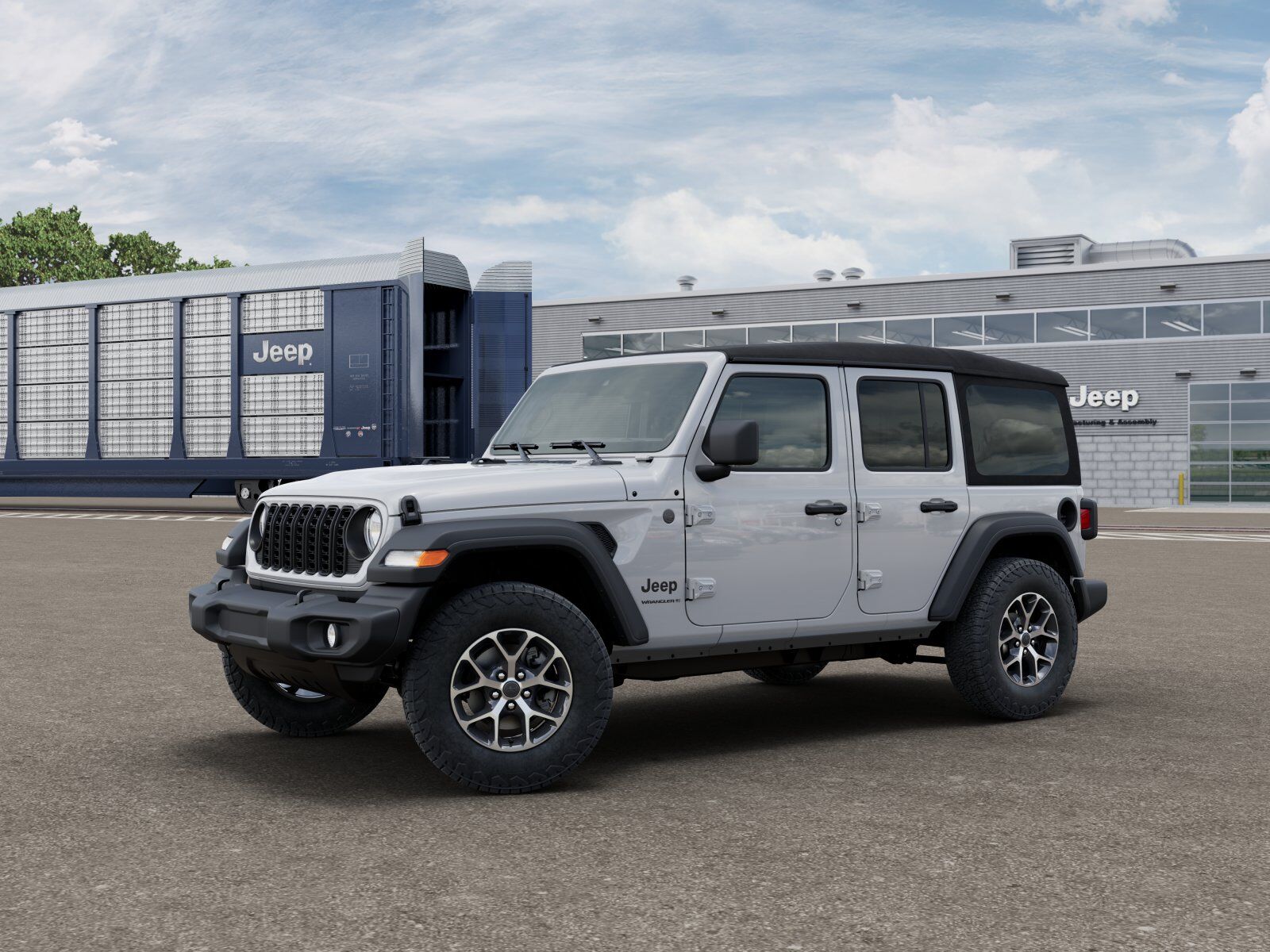 2026 JEEP Wrangler