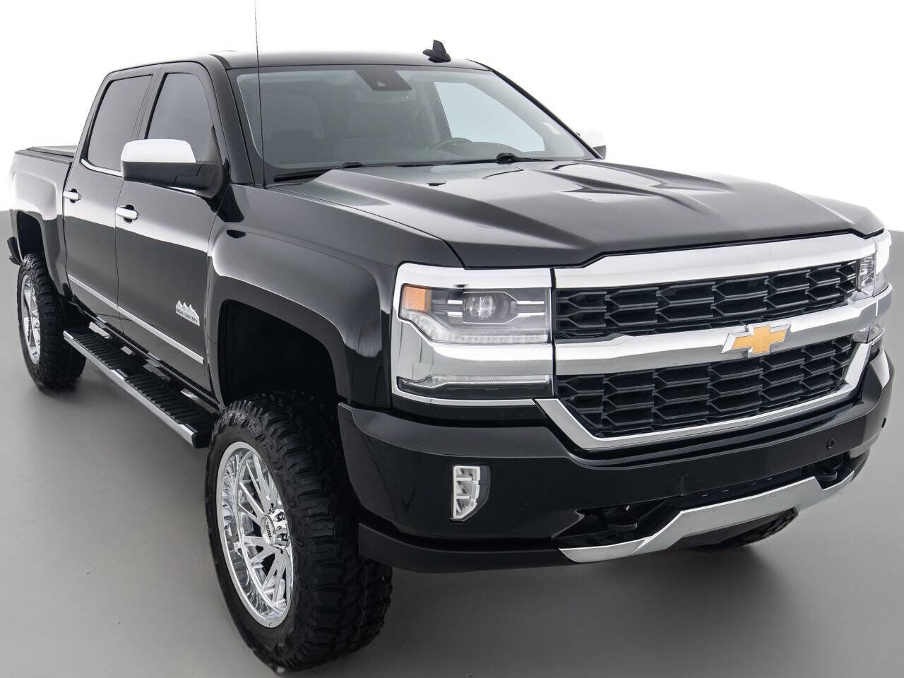 2018 CHEVROLET Silverado