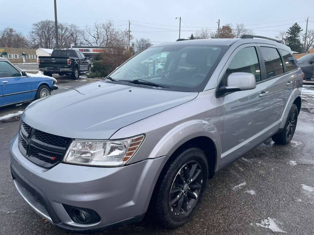2016 DODGE Journey