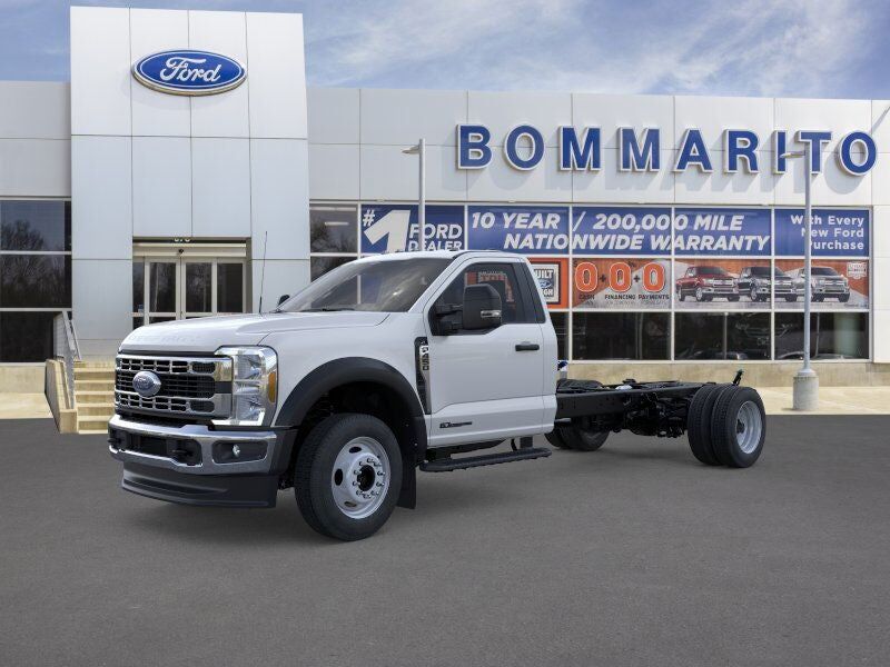 2026 FORD F-450