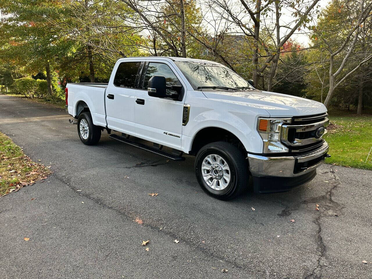 2022 FORD F-250