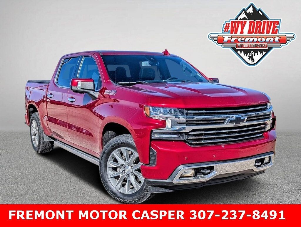 2022 CHEVROLET Silverado LTD