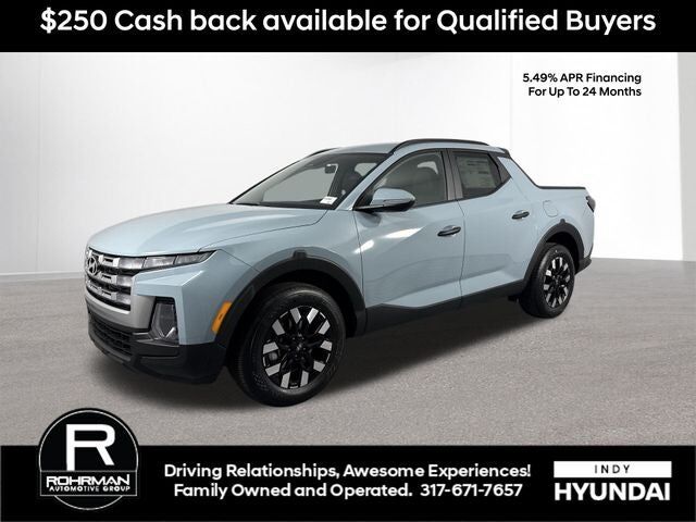 2026 Hyundai SANTA CRUZ