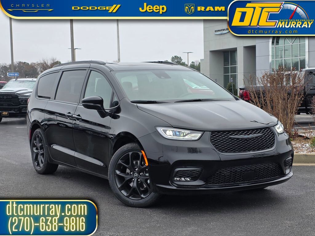 2026 CHRYSLER Pacifica