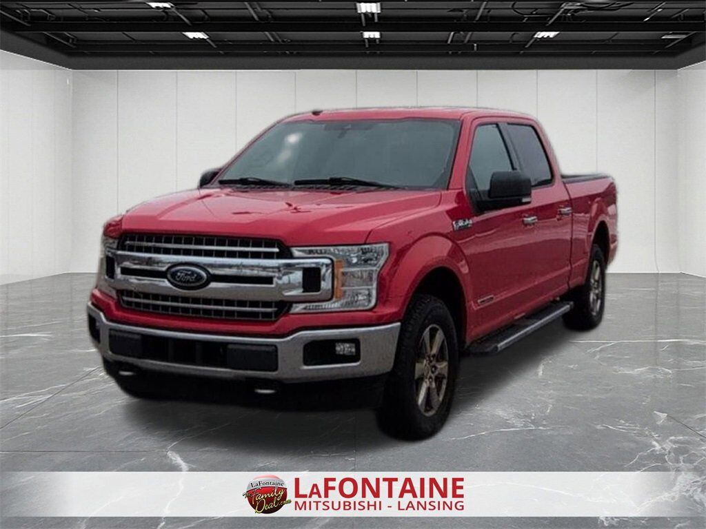 2019 FORD F-150