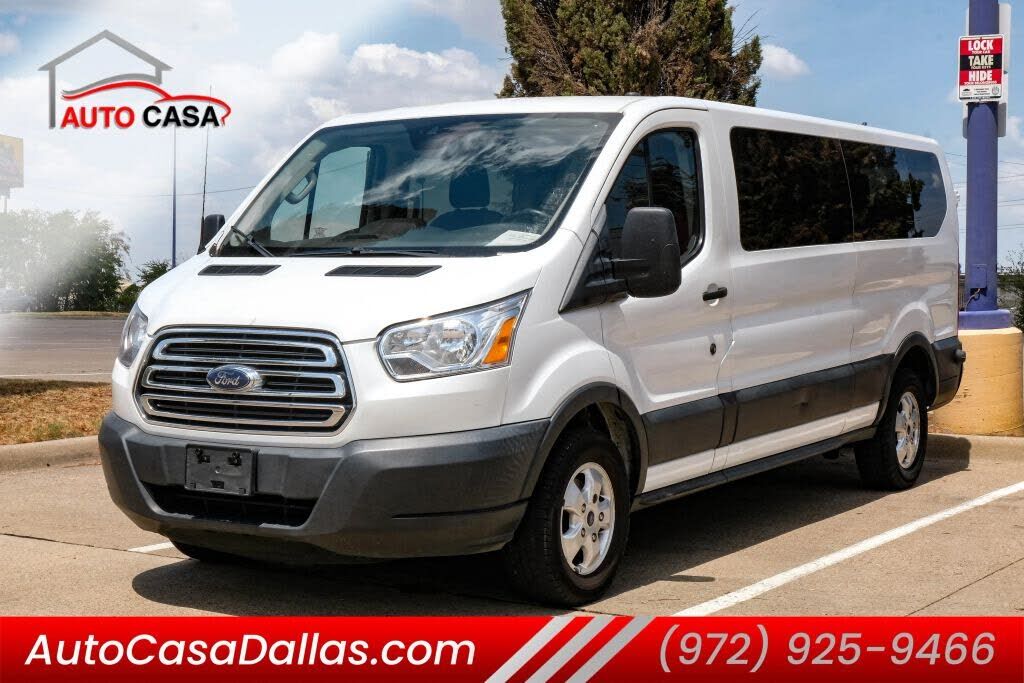 2018 FORD Transit