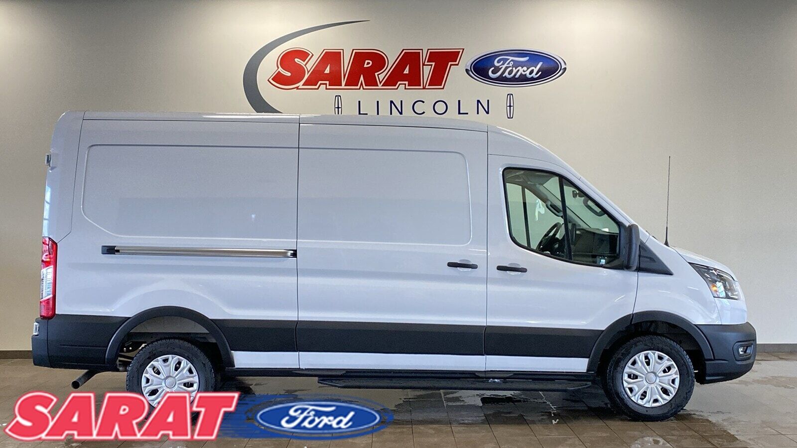 2026 FORD Transit