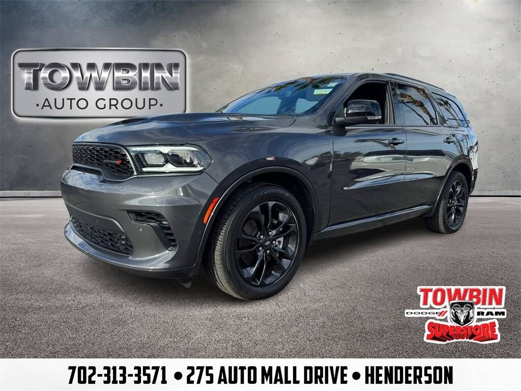 2024 DODGE Durango