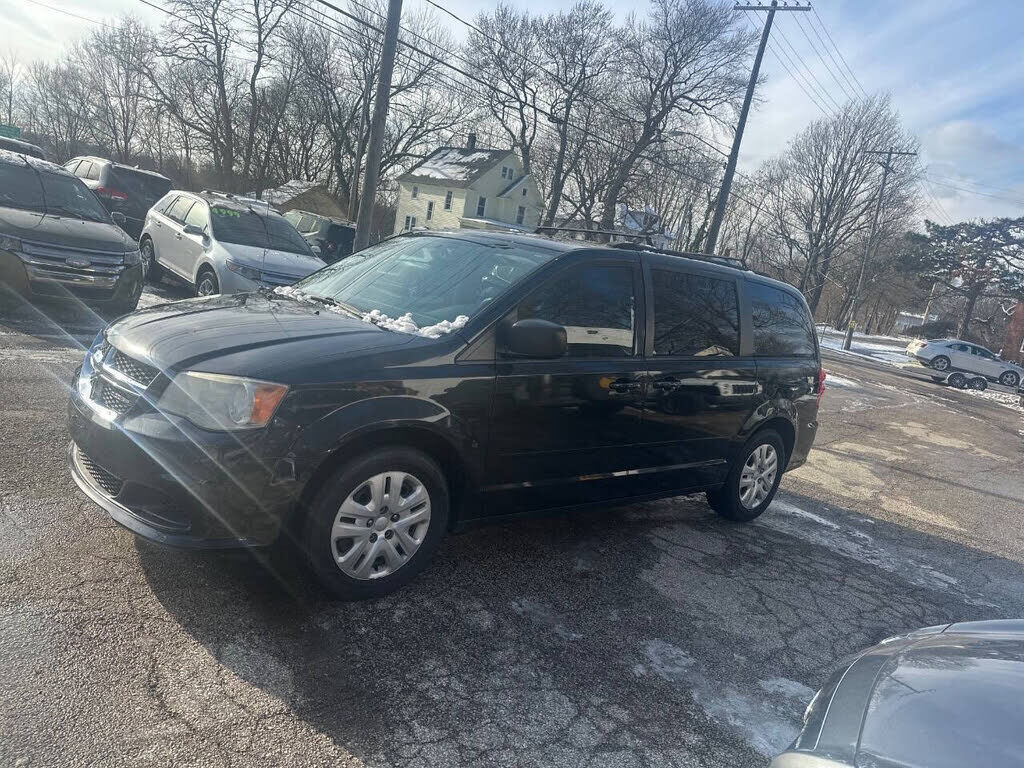 2014 DODGE Grand Caravan