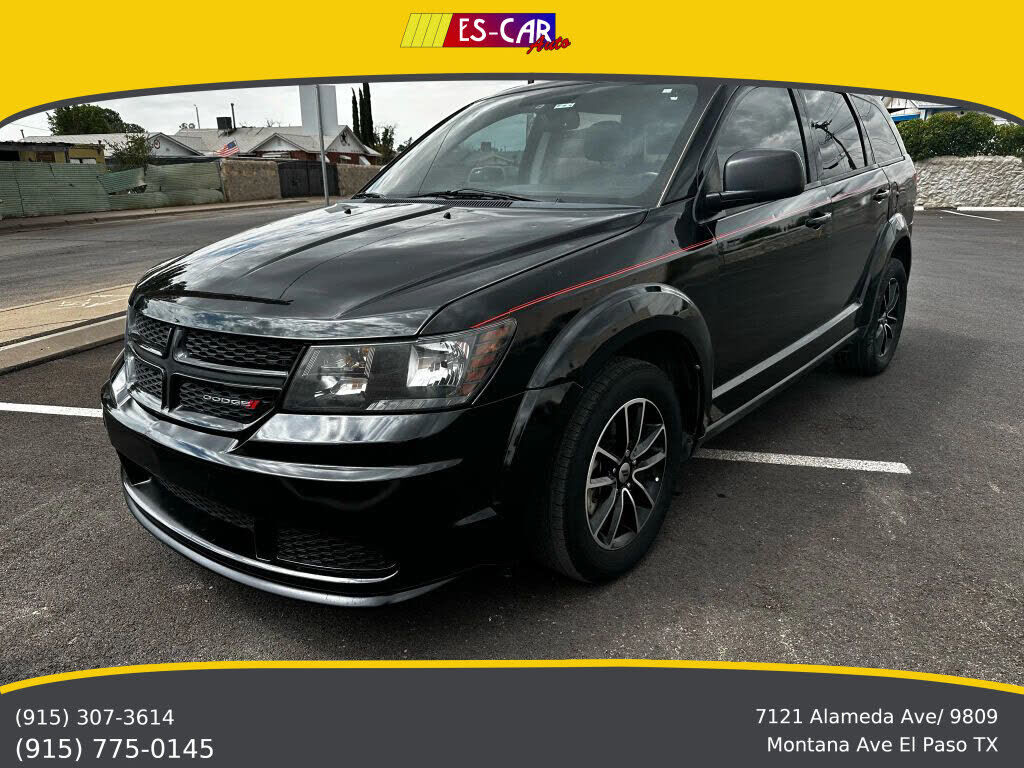 2018 DODGE Journey