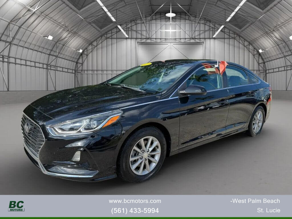 2019 HYUNDAI Sonata