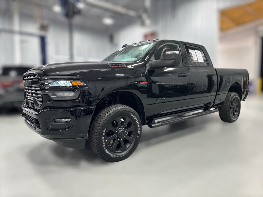 2025 RAM 2500