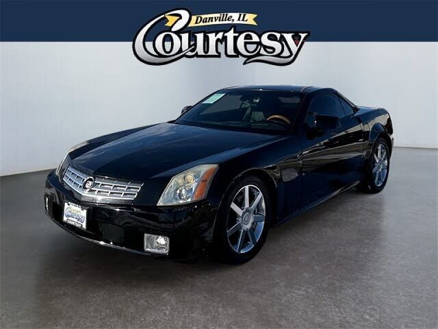 Cadillac XLR
