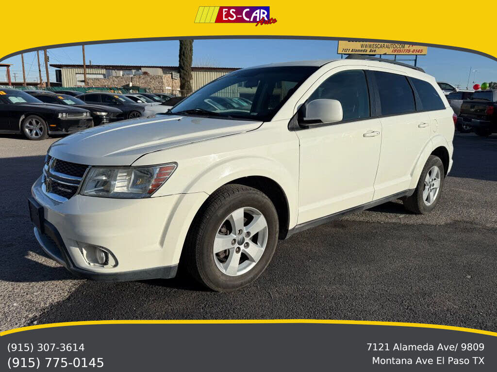 2011 DODGE Journey