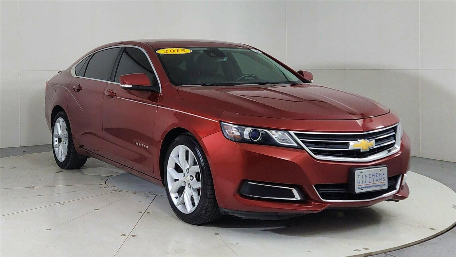 2015 CHEVROLET Impala