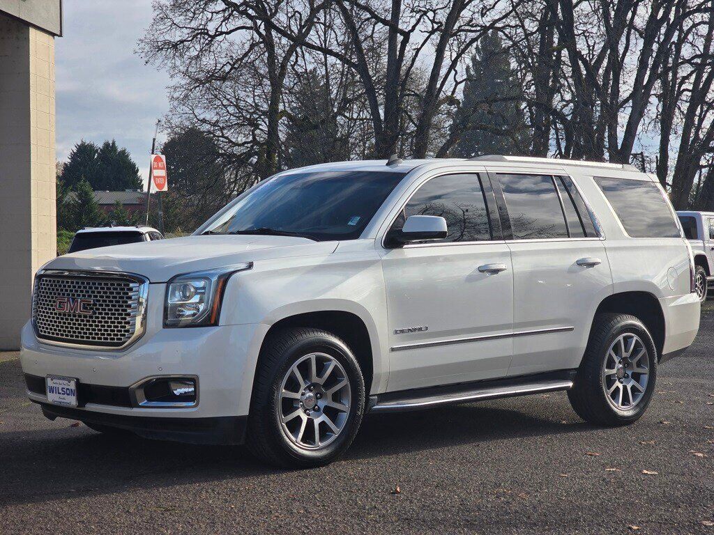 2015 GMC Yukon