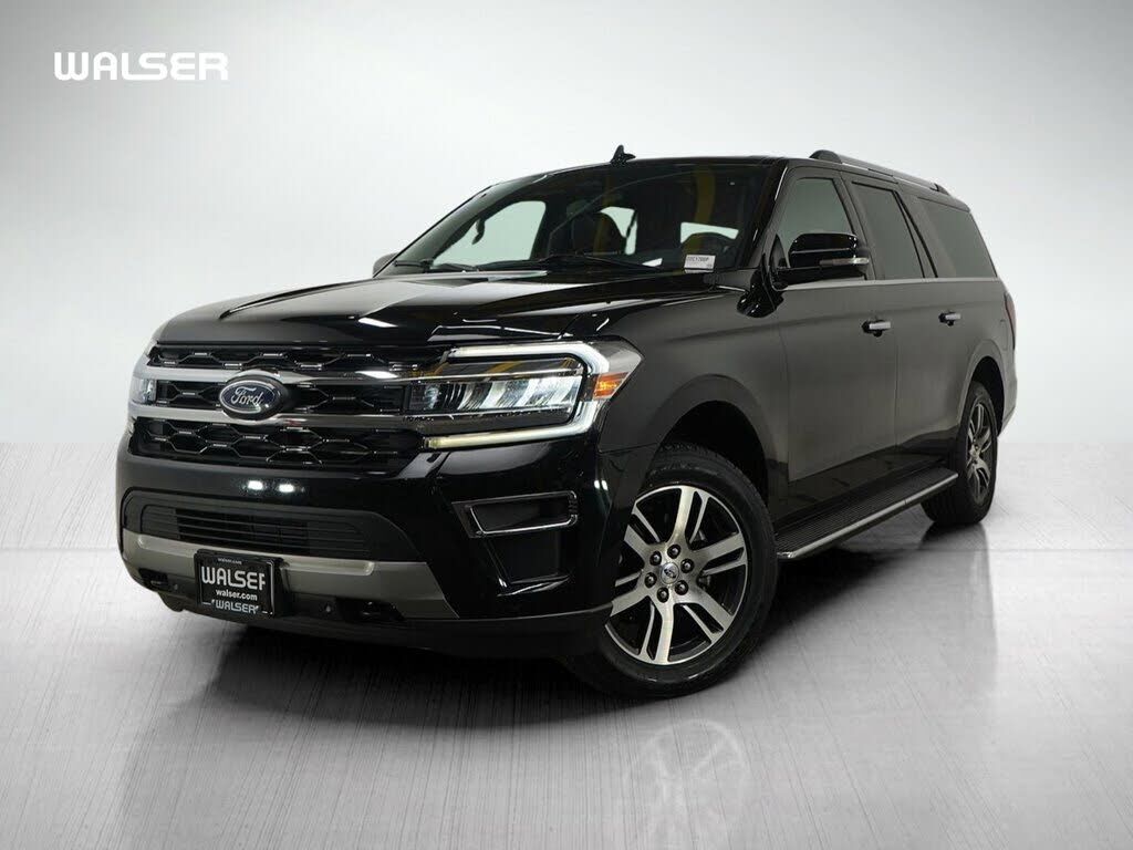 2022 FORD Expedition