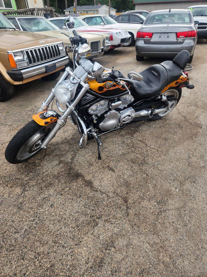 2004 HARLEY DAVIDSON V-Rod