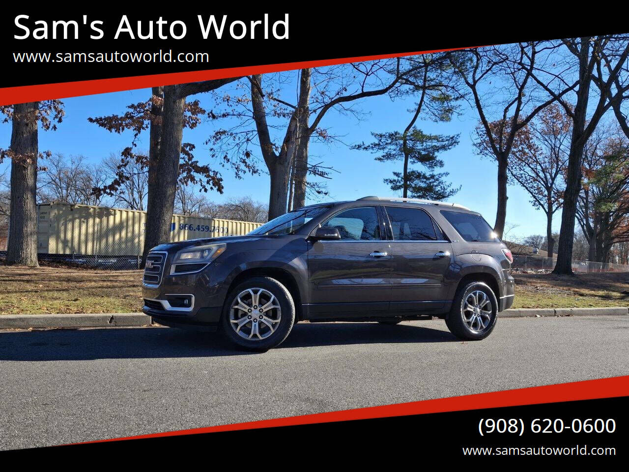 GMC Acadia