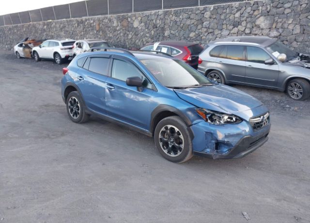 2021 SUBARU Crosstrek