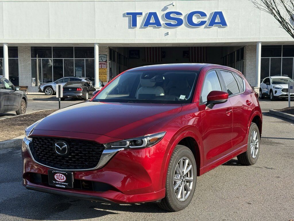 2024 MAZDA CX-5