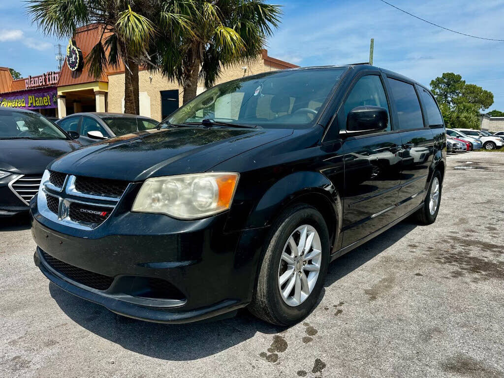 2013 DODGE Grand Caravan
