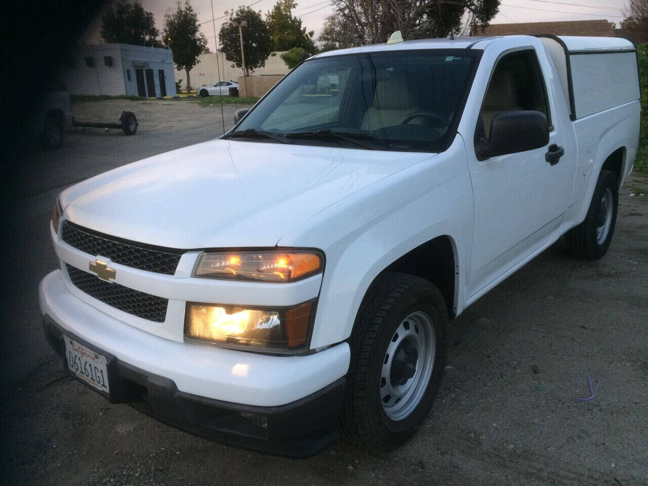 2012 CHEVROLET Colorado